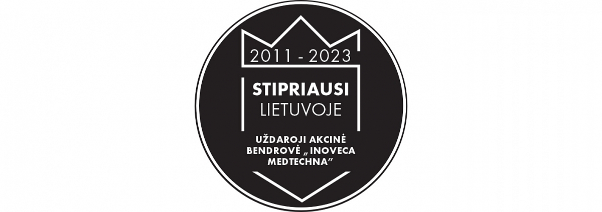 Stipriausi Lietuvoje nuo 2011 iki 2023!