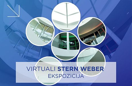 ATNAUJINTA virtuali Stern Weber odontologinės įrangos EKSPOZICIJA