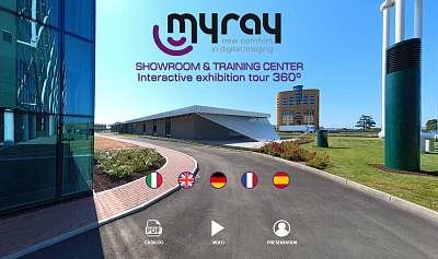 INTERAKTYVI MyRay diagnostinės įrangos PREKYBOS SALĖ INTERAKTYVI MyRay diagnostinės įrangos PREKYBOS SALĖ